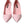 Dolce & Gabbana Light Pink Patent Leather Pumps Heels Shoes