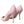 Dolce & Gabbana Light Pink Patent Leather Pumps Heels Shoes