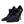 Dolce & Gabbana Black Mary Jane Jersey Crystal Pumps Shoes