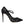 Dolce & Gabbana Black Taormina Lace Mary Janes Pumps Shoes