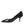 Dolce & Gabbana Black Eel Leather Kitten Heels Pumps Shoes