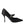 Dolce & Gabbana Black Mary Jane Crystal Heels Pumps Shoes