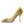 Dolce & Gabbana Yellow Sunflower Mesh Heels Pumps Shoes