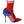 Dolce & Gabbana Red Blue Stretch Sock Style Short Boots Logo Shoes