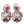 Dolce & Gabbana Pink Keira Crystal Heels Sandals Shoes