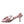 Dolce & Gabbana Pink Keira Crystal Heels Sandals Shoes