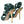 Dolce & Gabbana Green Exotic Leather Heels Sandals Shoes