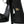 Dolce & Gabbana Black KEIRA Leather Heels Sandals Shoes