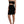 Dolce & Gabbana Black Cut Out Sleeveless Bodycon Mini Dress