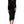 Dolce & Gabbana Black Sheer Bodycon Sheath Midi Dress