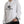 Dolce & Gabbana White Cotton Logo Hoodie Pullover Sweater