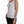 Ermanno Scervino White Cotton Sleevelesss Tank Casual Top