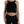 Dolce & Gabbana Black Sleeveless Round Neck Cropped Tank Top