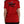 Dolce & Gabbana Red Cotton Graphic Print Crew Neck T-shirt