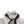 Dolce & Gabbana Off White Silk Blend Ascot Collar Blouse Top