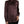 Dolce & Gabbana Brown Ascot Collar Long Sleeve Top Blouse