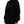 Balenciaga Black Cotton Logo Hooded Pullover Sweatshirt Sweater