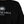 Balenciaga Black Cotton Logo Crew Neck Short Sleeves T-shirt