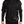 Dolce & Gabbana Black Logo Crewneck Long Sleeve Pullover Sweater