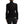 Dolce & Gabbana Black Viscose Turtle Neck Pullover Sweater