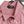 Dolce & Gabbana Pink Polyester Collared Men Pullover Sweater