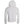 Dolce & Gabbana White Caesar Cotton Hooded Pullover Sweater