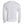 Dolce & Gabbana White Cotton Logo Pullover Sweatshirt Sweater