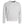 Dolce & Gabbana White Embossed Logo Cotton Men Sweatshirt Sweater