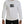 Dolce & Gabbana White Logo Cotton Crew Neck Pullover Sweater