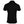 Dolce & Gabbana Black Logo Cotton Collared Polo Top T-shirt