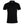 Dolce & Gabbana Black Logo Cotton Collared Polo Top T-shirt