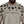 Dolce & Gabbana Beige Printed Crewneck Tee Cotton T-shirt