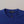 Dolce & Gabbana Blue Logo Print Crewneck Cotton T-shirt