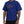 Dolce & Gabbana Blue Logo Print Crewneck Cotton T-shirt