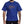 Dolce & Gabbana Blue Logo Print Crewneck Cotton T-shirt