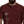 Dolce & Gabbana Maroon Printed Crewneck Tee Cotton T-shirt