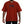 Dolce & Gabbana Red Logo Embroidery Crewneck Cotton T-shirt