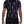 Dolce & Gabbana Dark Blue Sea Horse Collared Polo T-shirt