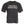 Dolce & Gabbana Gray Logo Embellished Cotton Short Sleeves T-shirt