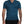 Dolce & Gabbana Blue Collared Short Sleeves Silk T-shirt