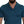 Dolce & Gabbana Blue Collared Short Sleeves Silk T-shirt