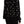 Dolce & Gabbana Black Polka Dots Silk Pussy Bow Long Sleeves Top