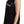 Dolce & Gabbana Black Silk Eleganza Print Sleeveless Tank Top