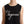 Dolce & Gabbana Black Silk Eleganza Print Sleeveless Tank Top