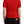 Dolce & Gabbana Red Silk T-shirt Short Sleeve Top Blouse