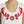 Dolce & Gabbana White Cotton Heart Applique Sleeveless Tank Top