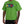 Dolce & Gabbana Green Cotton DG CHANNEL Top T-shirt