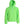 Dolce & Gabbana Neon Green Logo Pullover Hooded Sweatshirt Sweater