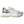 Dolce & Gabbana White Gold Leather Men Sneakers DAYMASTER Shoes