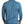 Dolce & Gabbana Blue Cashmere Crewneck Pullover Logo Sweater